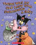 Colandro, Lucille - There Was an Old Lady Who Swallowed a Bat!