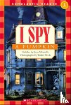 Marzollo, Jean - I Spy a Pumpkin (Scholastic Reader, Level 1)