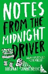 Sonnenblick, Jordan - Sonnenblick, J: Notes from the Midnight Driver