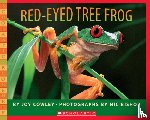 Cowley, Joy - RED-EYED TREE FROG