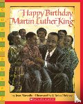 Marzollo, Jean - Happy Birthday, Martin Luther King Jr.