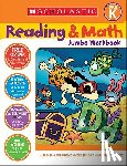 Cooper, Terry - Reading & Math Jumbo Workbook: Grade Prek