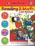 Cooper, Terry - Reading & Math Jumbo Workbook: Grade 1