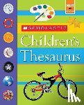 Bollard, John K. - Scholastic Children's Thesaurus