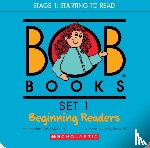 Maslen, Bobby Lynn - Bob Books: Set 1 - Beginning Readers Box Set (12 Books)