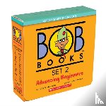 Maslen, Bobby Lynn - Bob Books: Set 2 - Advancing Beginners Box Set (12 books)