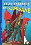 Balliett, Blue - The Calder Game