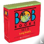 Maslen, Bobby Lynn - Bob Books: Long Vowels (8 Books) (Stage 3: Developing Readers)