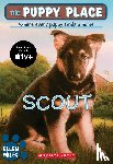 Miles, Ellen - Miles, E: Puppy Place #7: Scout