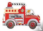 Page, Josephine - I Am a Fire Truck
