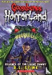 Stine, R. L. - Revenge of the Living Dummy (Goosebumps HorrorLand #1)