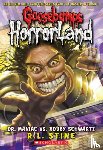 Stine, R. L. - Dr. Maniac vs. Robby Schwartz (Goosebumps HorrorLand #5)