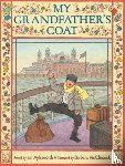 Aylesworth, Jim - My Grandfather's Coat