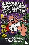Pilkey, Dav - The Big, Bad Battle of the Bionic Booger Boy Part One:The Night of the Nasty Nostril Nuggets