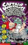 Dav Pilkey - Captain Underpants and the Invasion of the Incredibly Naughty Cafeteria Ladies From Outer Space