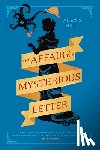 Hall, Alexis - The Affair of the Mysterious Letter