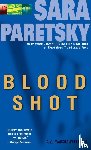 Paretsky, Sara - Blood Shot