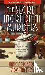 Pickard, Nancy - The Secret Ingredient Murders: A Eugenia Potter Mystery