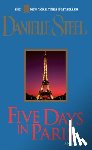 Steel, Danielle - Five Days in Paris