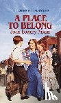 Nixon, Joan Lowery - A Place to Belong