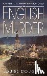 Doughty, Louise - ENGLISH MURDER