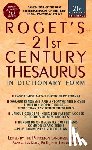 Kipfer, Barbara Ann - Roget's 21st Century Thesaurus, Third Edition