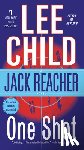Child, Lee - JACK REACHER 1 SHOT