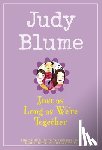 Blume, Judy - Just as Long as We're Together