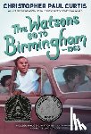 Christopher Paul Curtis - The Watsons Go to Birmingham--1963