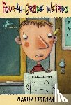 Freeman, Martha - Fourth Grade Weirdo