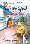 Sharmat, Marjorie Weinman - Nate the Great on the Owl Express
