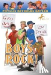 Naylor, Phyllis Reynolds - Boys Rock!