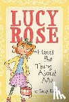 Kelly, Katy - Lucy Rose: Here's the Thing About Me