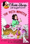 Sharmat, Marjorie Weinman, Sharmat, Mitchell - The Pizza Monster