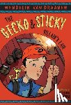 Draanen, Wendelin Van - The Gecko and Sticky