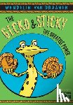 Draanen, Wendelin Van - The Gecko and Sticky