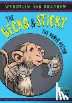 Draanen, Wendelin Van - The Gecko and Sticky
