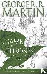 George R. R. Martin, Tommy Patterson - A Game of Thrones: The Graphic Novel - Volume Two