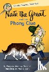 Sharmat, Marjorie Weinman - Nate the Great and the Phony Clue