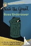 Sharmat, Marjorie Weinman - Nate the Great Goes Undercover
