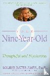Ames, Louise Bates, Haber, Carol Chase - Your Nine Year Old