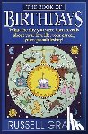 Grant, Russell - The Book of Birthdays