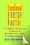 Kirshenbaum, Mira - The Emotional Energy Factor