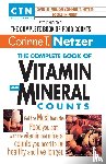 Netzer, Corinne T. - The Complete Book of Vitamin and Mineral Counts
