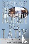Adler, Elizabeth - The Property of a Lady
