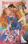 Graham, Heather - Love Not a Rebel