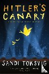 Toksvig, Sandi - Hitler's Canary