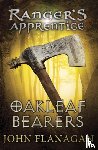 Flanagan, John - Oakleaf Bearers (Ranger's Apprentice Book 4)