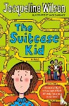 Wilson, Jacqueline - The Suitcase Kid