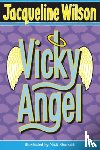 Wilson, Jacqueline - Vicky Angel